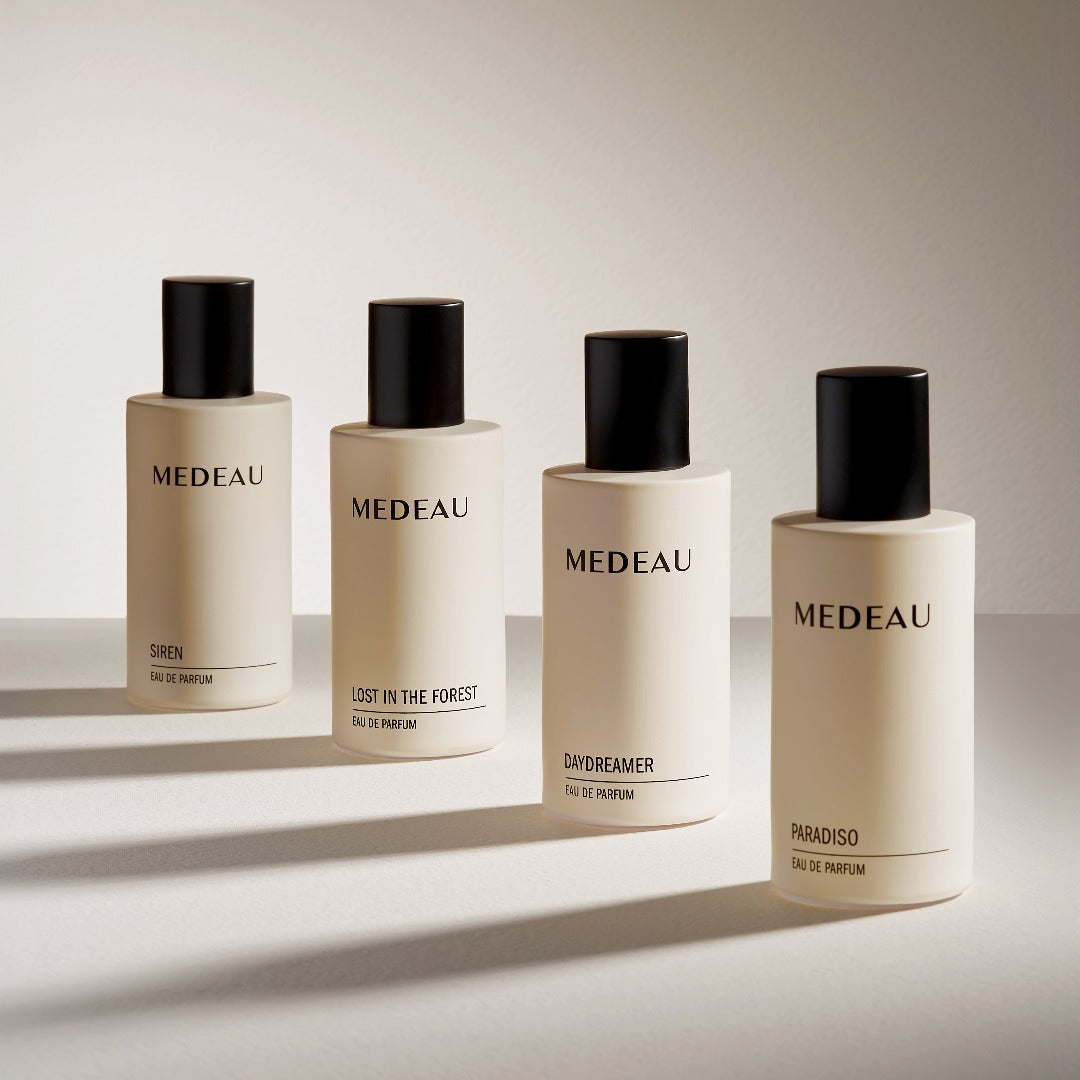 Medeau Fragrances Discovery Set